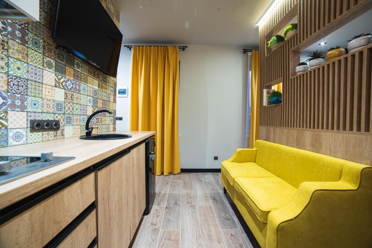 אוזהורוד Luxury Apartments Petofi מראה חיצוני תמונה