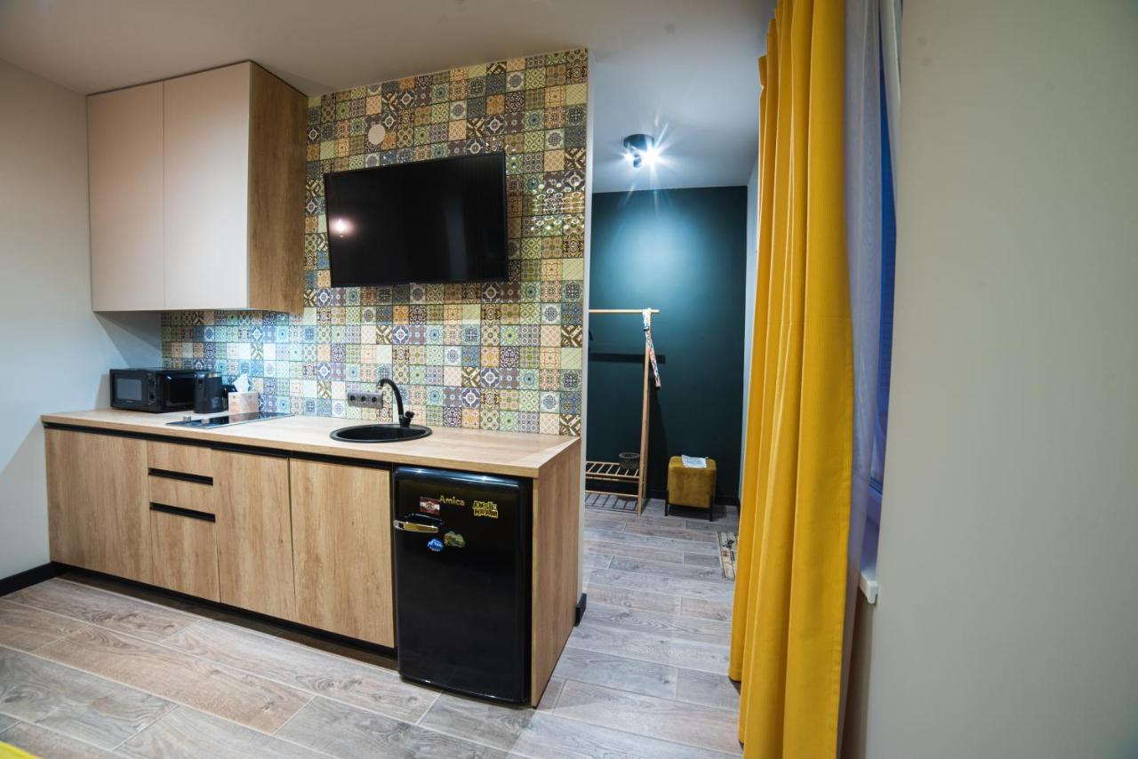 אוזהורוד Luxury Apartments Petofi מראה חיצוני תמונה