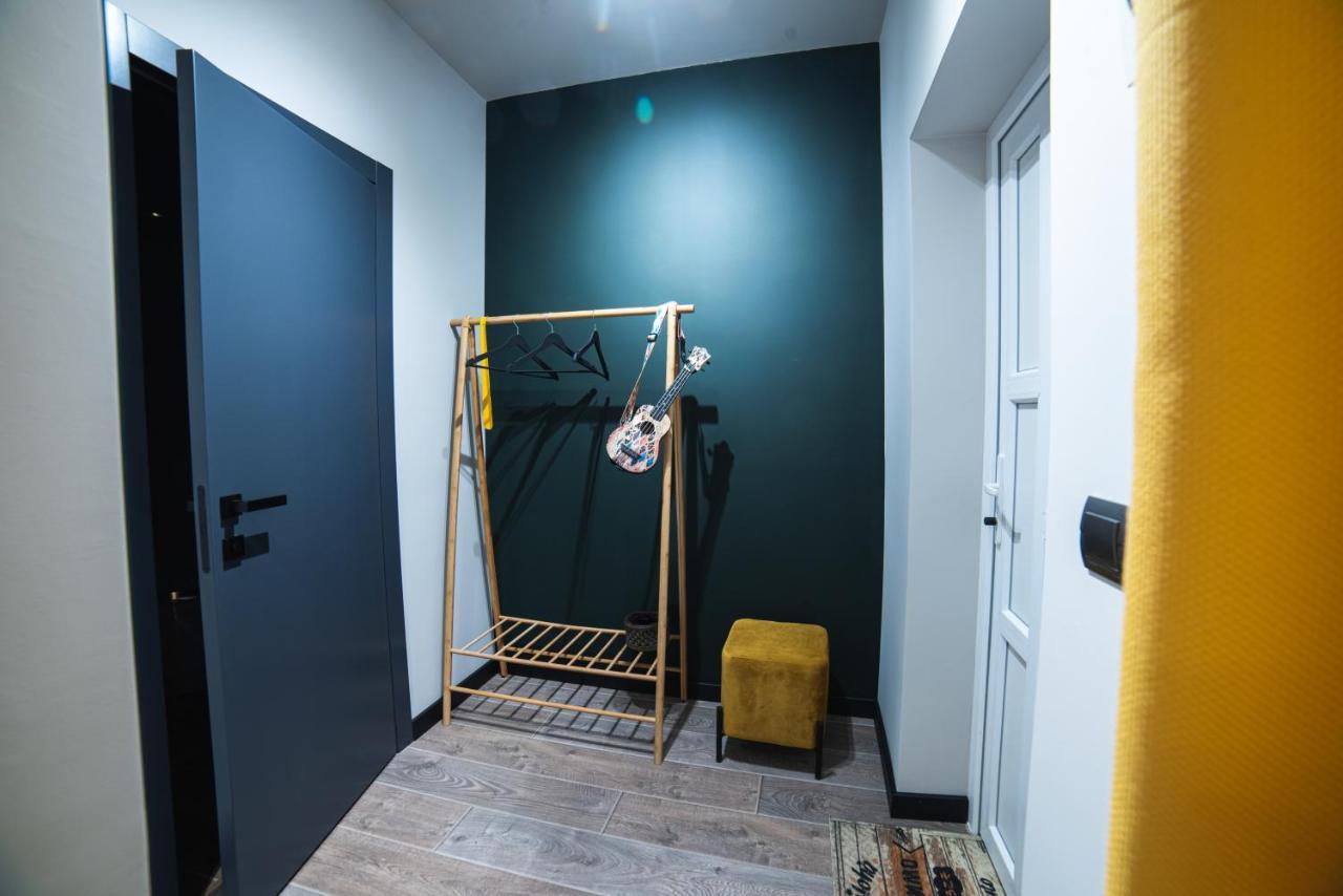 אוזהורוד Luxury Apartments Petofi מראה חיצוני תמונה