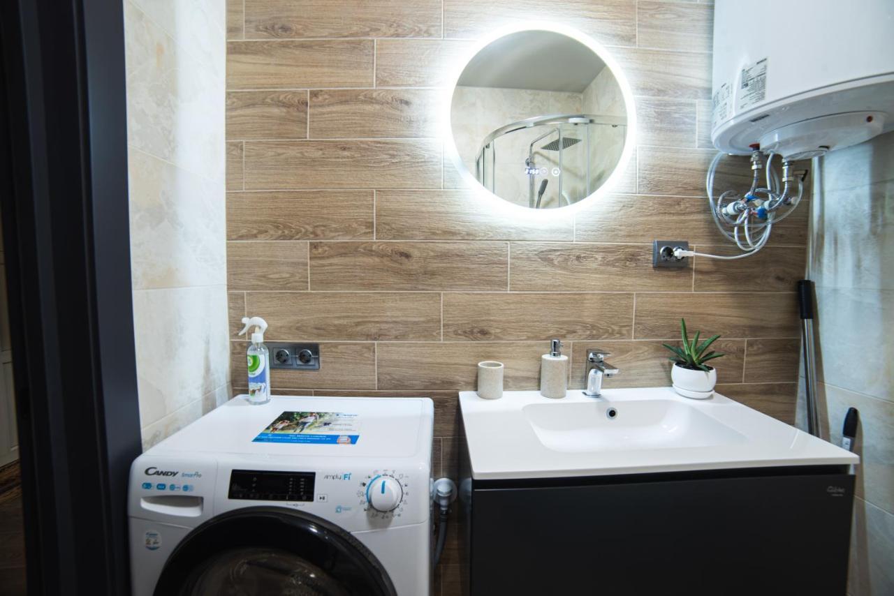 אוזהורוד Luxury Apartments Petofi מראה חיצוני תמונה