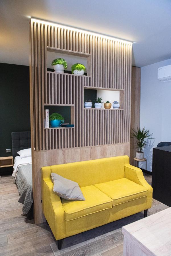 אוזהורוד Luxury Apartments Petofi מראה חיצוני תמונה
