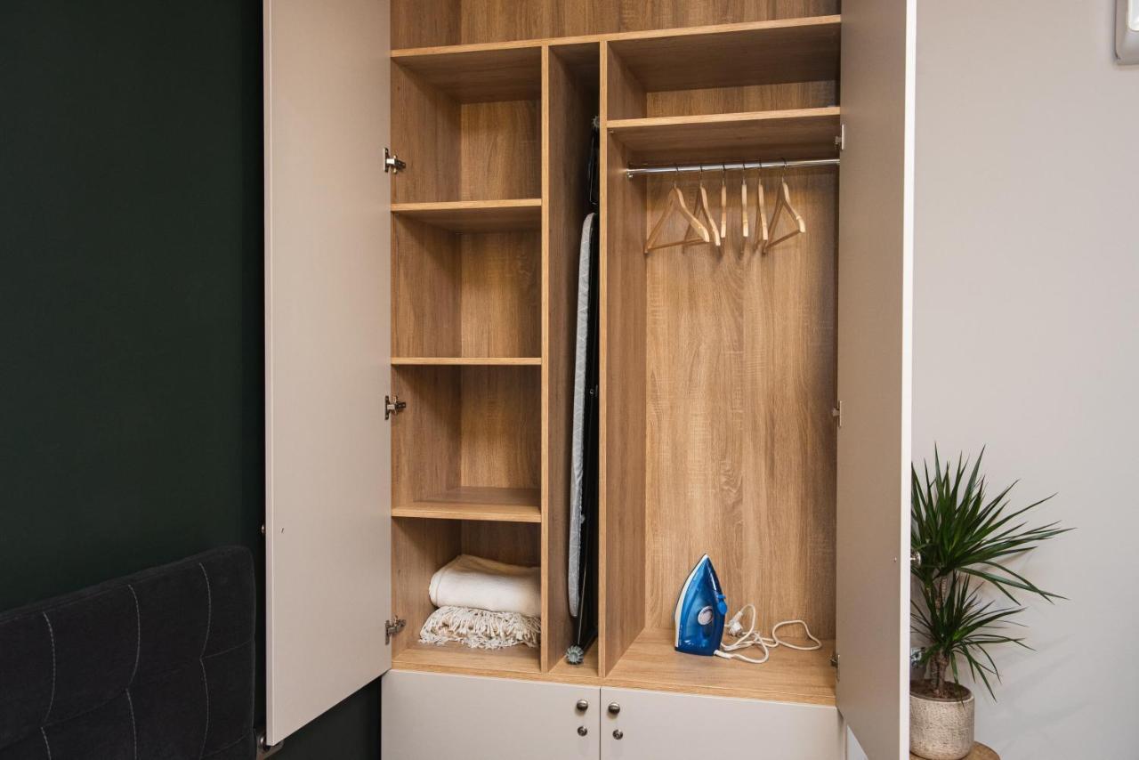 אוזהורוד Luxury Apartments Petofi מראה חיצוני תמונה